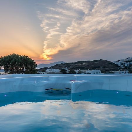 Eiriana Luxury Suites Plaka  Exteriér fotografie