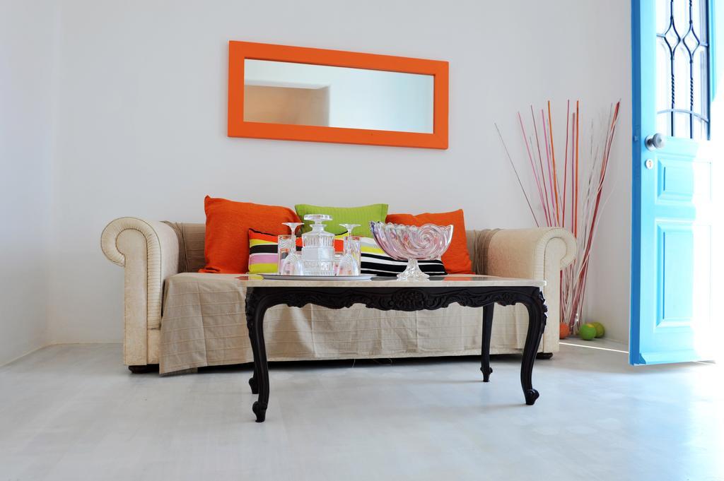 Eiriana Luxury Suites Plaka  Pokoj fotografie