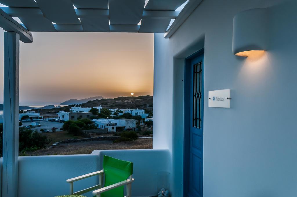 Eiriana Luxury Suites Plaka  Exteriér fotografie