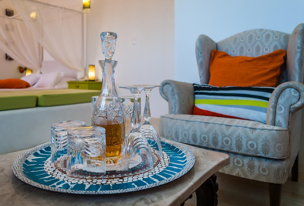 Eiriana Luxury Suites Plaka  Exteriér fotografie