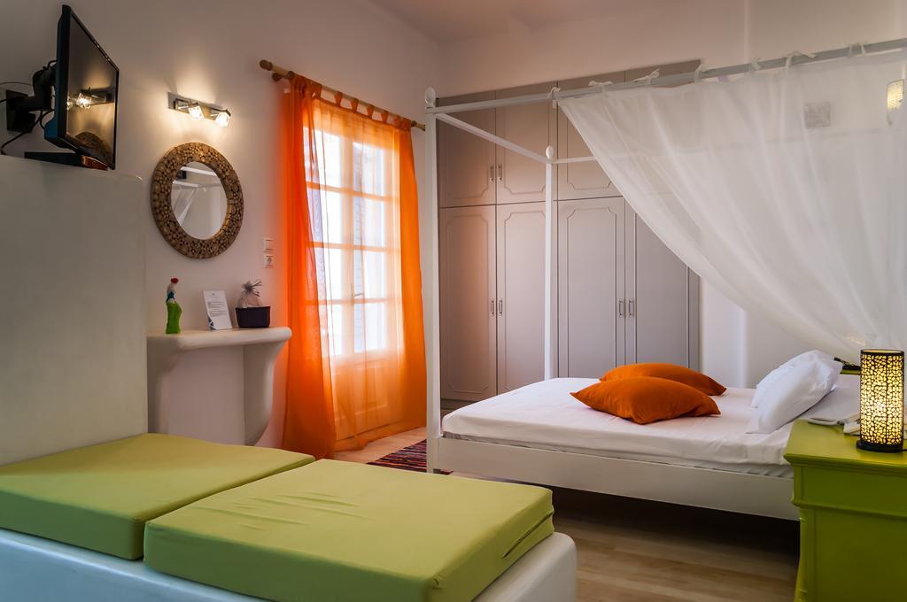 Eiriana Luxury Suites Plaka  Exteriér fotografie