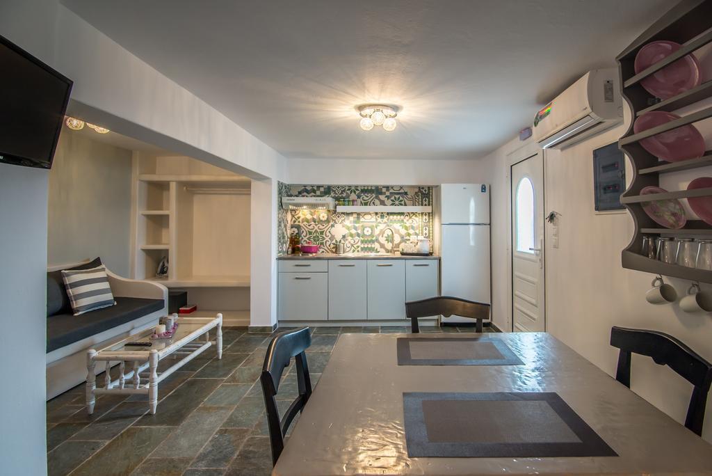 Eiriana Luxury Suites Plaka  Exteriér fotografie