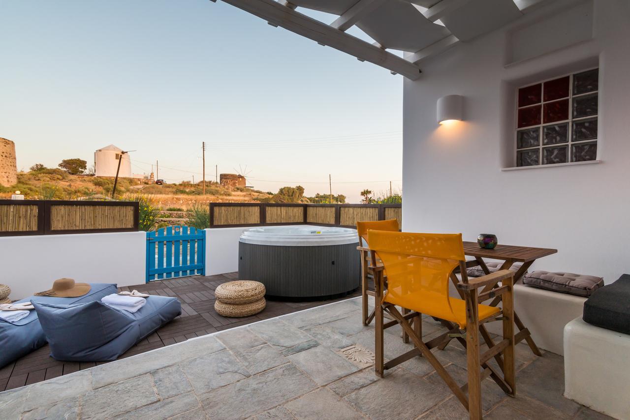 Eiriana Luxury Suites Plaka  Exteriér fotografie