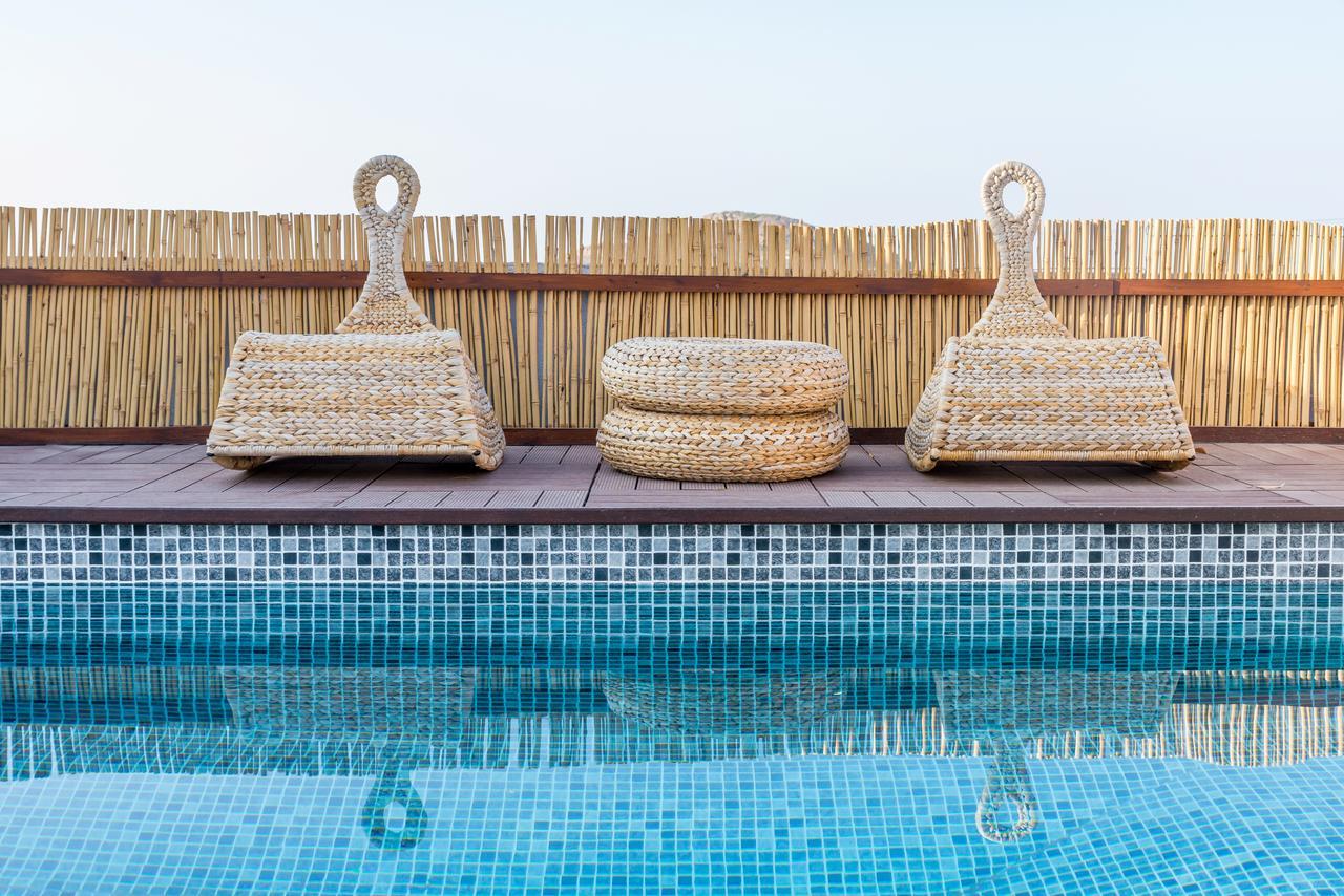 Eiriana Luxury Suites Plaka  Exteriér fotografie