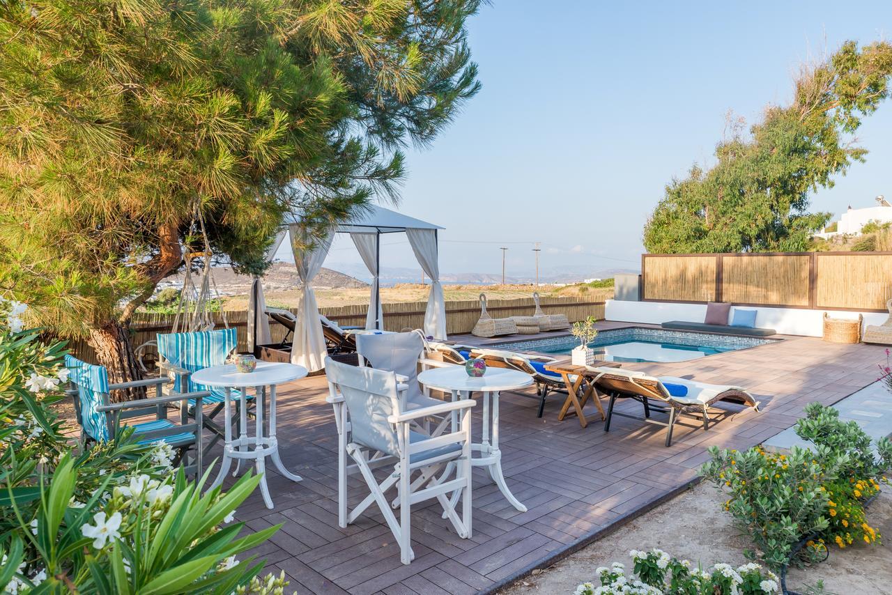 Eiriana Luxury Suites Plaka  Exteriér fotografie