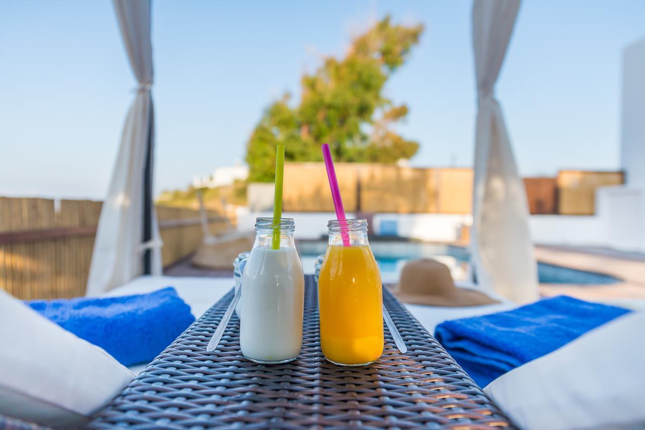 Eiriana Luxury Suites Plaka  Exteriér fotografie