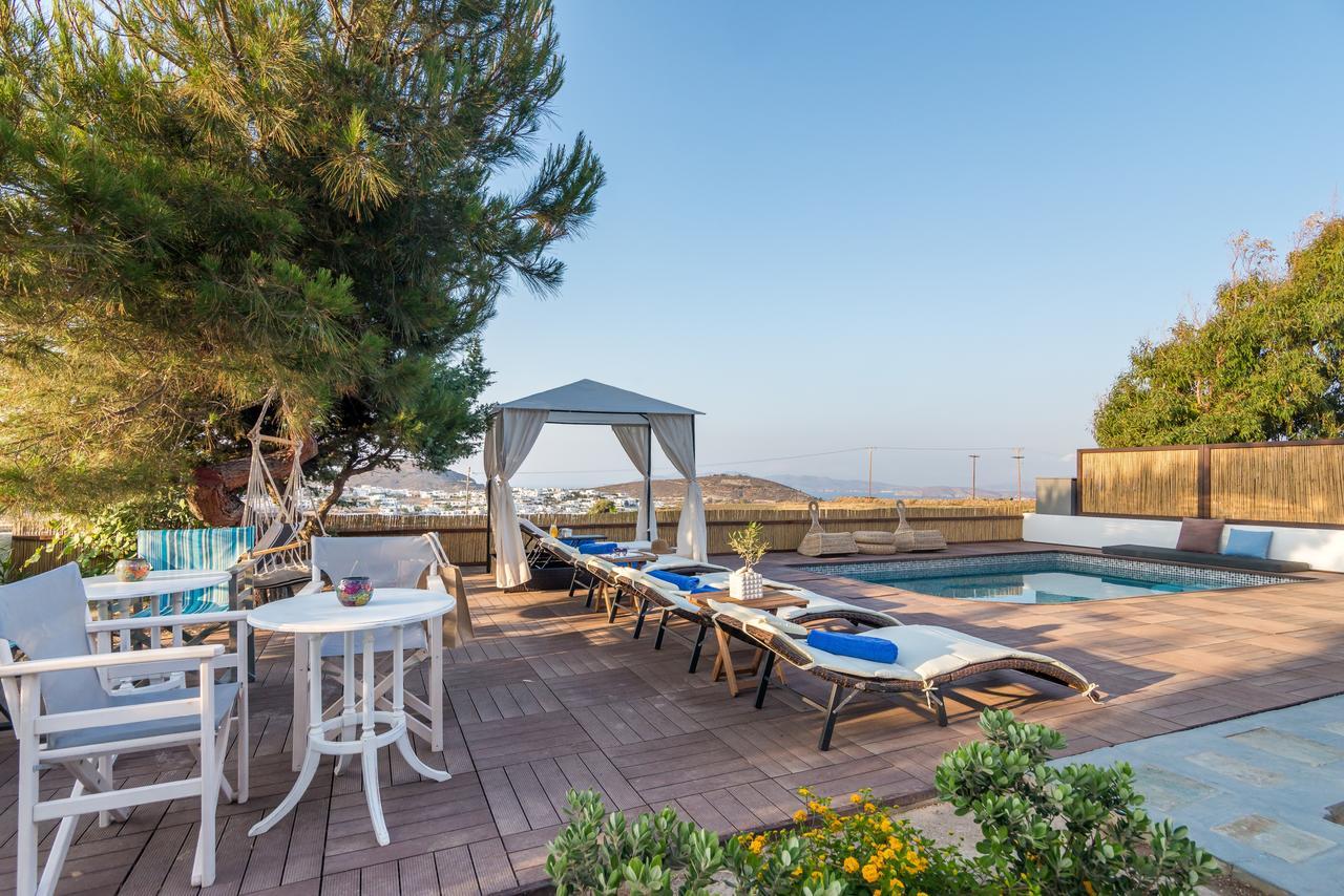 Eiriana Luxury Suites Plaka  Exteriér fotografie