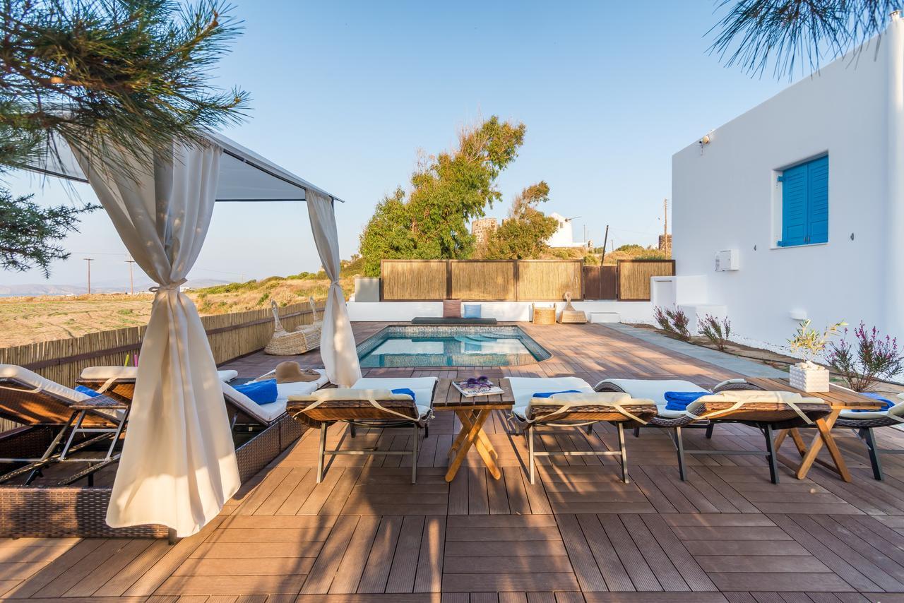 Eiriana Luxury Suites Plaka  Exteriér fotografie