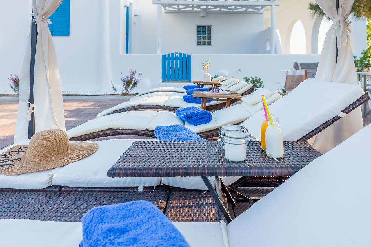 Eiriana Luxury Suites Plaka  Exteriér fotografie