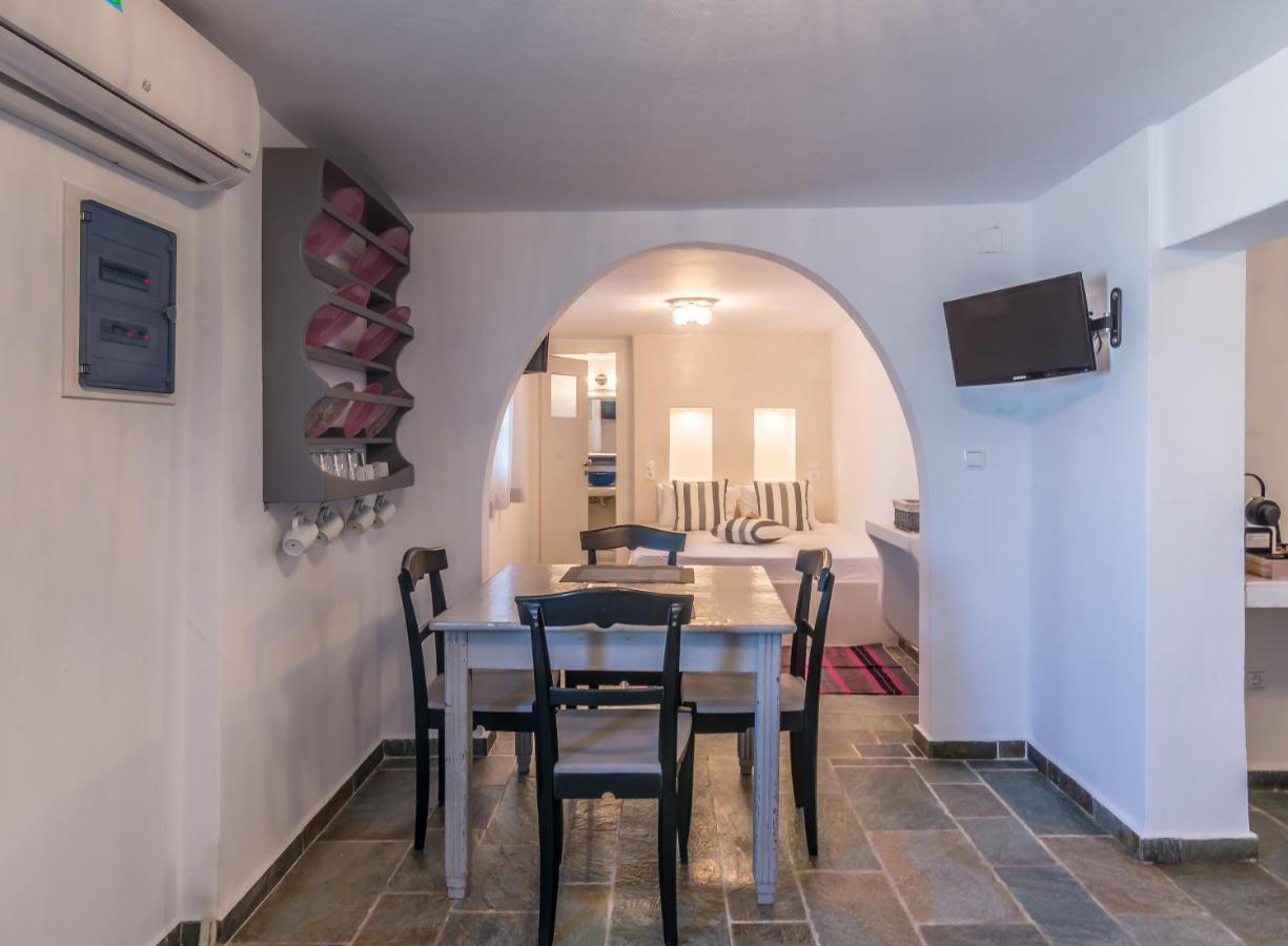 Eiriana Luxury Suites Plaka  Exteriér fotografie